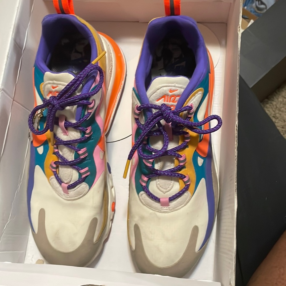 Air max 270 react